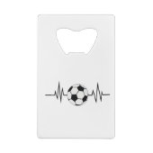 サッカー周波数 クレジットカード栓抜き (裏面)