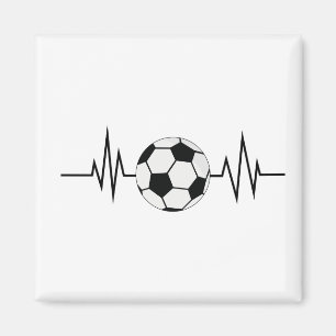 サッカー周波数 マグネット