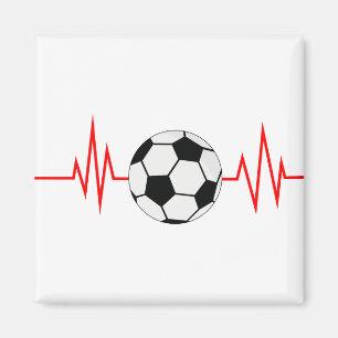 サッカー周波数 マグネット