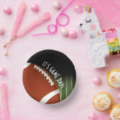 サッカー場の試合日 ペーパーボウル (パーティー)