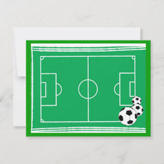 サッカー場