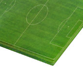 サッカー場 (スタイルNo.1) カッティングボード (角)