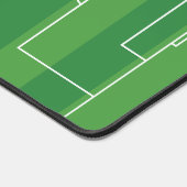 サッカー場 デスクマット (コーナー)