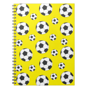 サッカー場 ノートブック