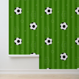 サッカー場 壁紙