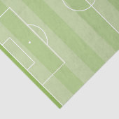 サッカー場 薄葉紙 (詳細)
