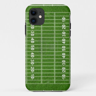 サッカー場 iPhone 11 ケース