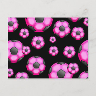 サッカー壁紙 ポストカード