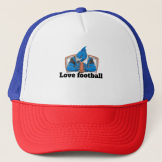 サッカー大好き キャップ