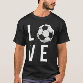 サッカー大好き 2026 Tシャツ