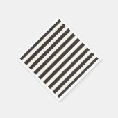 サッカー女の子らしのナプキン スタンダードカクテルナプキン (角)