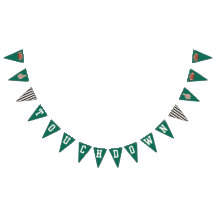 サッカー女の子らしのバナー