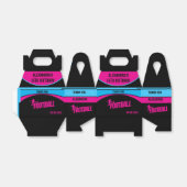 サッカー女子プレーヤー，サッカー誕生日女子 フェイバーボックス (折り畳みなし)