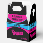 サッカー女子プレーヤー，サッカー誕生日女子 フェイバーボックス (オープン)