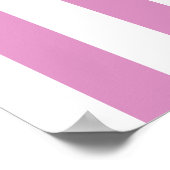 サッカー女子ルームデコールポスター ポスター (角)