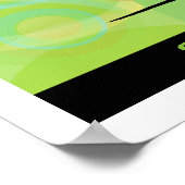 サッカー女子1 ポスター (角)