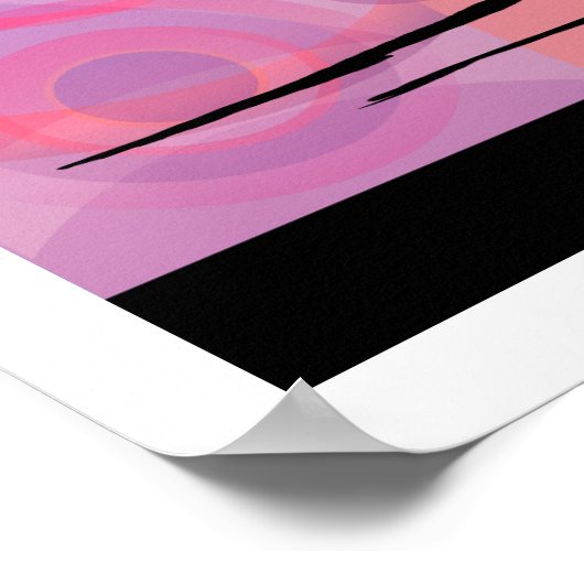 サッカー女子2 ポスター (角)