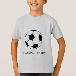 サッカー好きのためのTシャツ Tシャツ