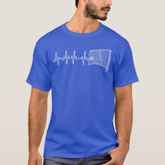 サッカー好きの男女のためのクールなサッカーアート サッカー Tシャツ