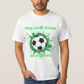 サッカー好き Tシャツ
