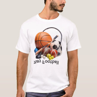 サッカー好き Tシャツ