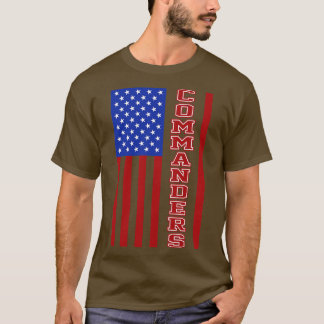 サッカー将校 Tシャツ