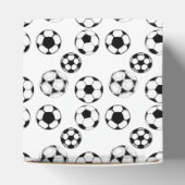 サッカー少年の誕生日パーティー用品 フェイバーボックス (上部)