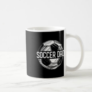 サッカー少年サッカー家族おそろいチームプレーヤーギフトスポーツ コーヒーマグカップ