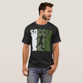 サッカー少年チャンピオン Tシャツ (正面フル)