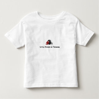 サッカー少年トレーニングTシャツ トドラーTシャツ