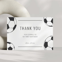 サッカー少年 誕生日おめでとう