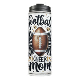 サッカー応援ママ タンブラー