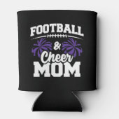 サッカー応援分隊スクールスポーツゲームマ誇りを持ったマ 缶クーラー (裏面)