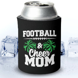 サッカー応援分隊スクールスポーツゲームマ誇りを持ったマ 缶クーラー