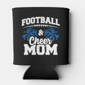 サッカー応援分隊スクールスポーツゲームマ誇りを持ったマ 缶クーラー (裏面)