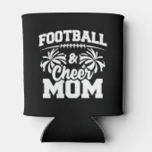 サッカー応援分隊スクールスポーツゲームマ誇りを持ったマ 缶クーラー (裏面)