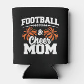 サッカー応援分隊スクールスポーツゲームマ誇りを持ったマ 缶クーラー (裏面)