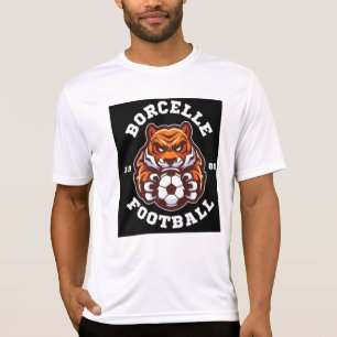 サッカー🏈恋人のTSHIR Tシャツ