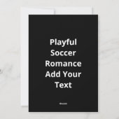 サッカー愛してるよ。エアリアルプレーより君 シーズンカード (裏面)