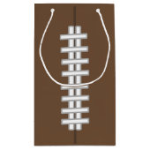 サッカー抱き枕 スモールペーパーバッグ (裏面)
