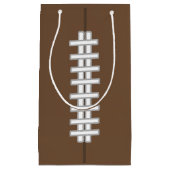 サッカー抱き枕 スモールペーパーバッグ (正面)