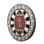 サッカー数々の – 目標ジャージースタイル20カウント ダーツボード (正面右)