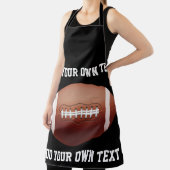 サッカー文字の追加装飾用クッション エプロン (インサイチュ)