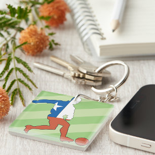 サッカー日本代表キーチェーン キーホルダー