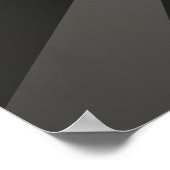 サッカー日本代表サポーター・ポスター ポスター (角)