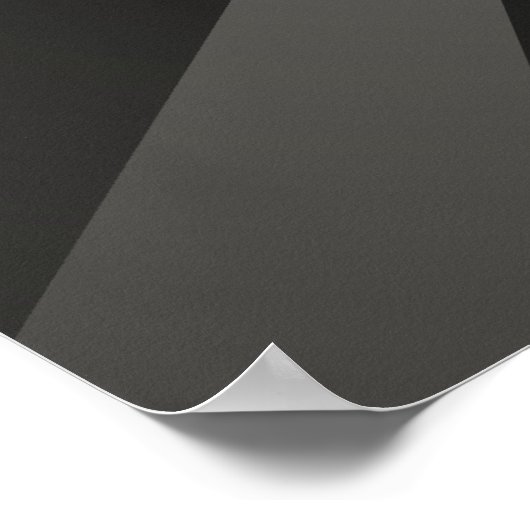 サッカー日本代表サポーター・ポスター ポスター (角)