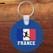 サッカー日本代表 キーホルダー (裏面)