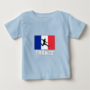 サッカー日本代表 ベビーTシャツ
