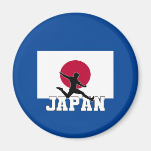 サッカー日本代表 マグネット