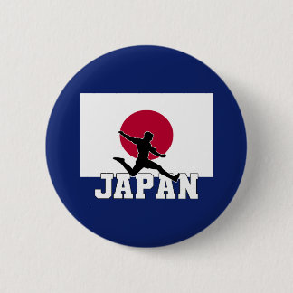 サッカー日本代表 缶バッジ